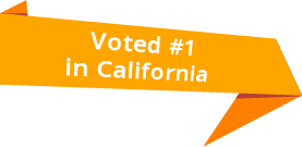 Voted Number One In California